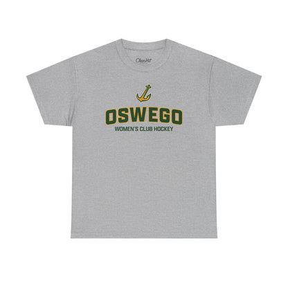 Oswego Women's Club Hockey Tee - Arch