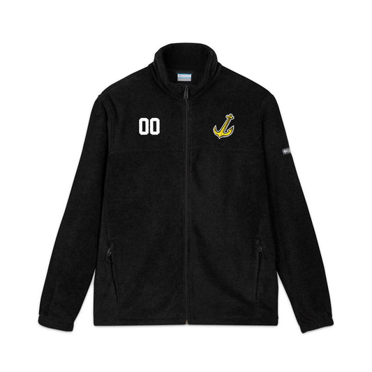 Oswego Women's Club Hockey Columbia Fleece Jacket