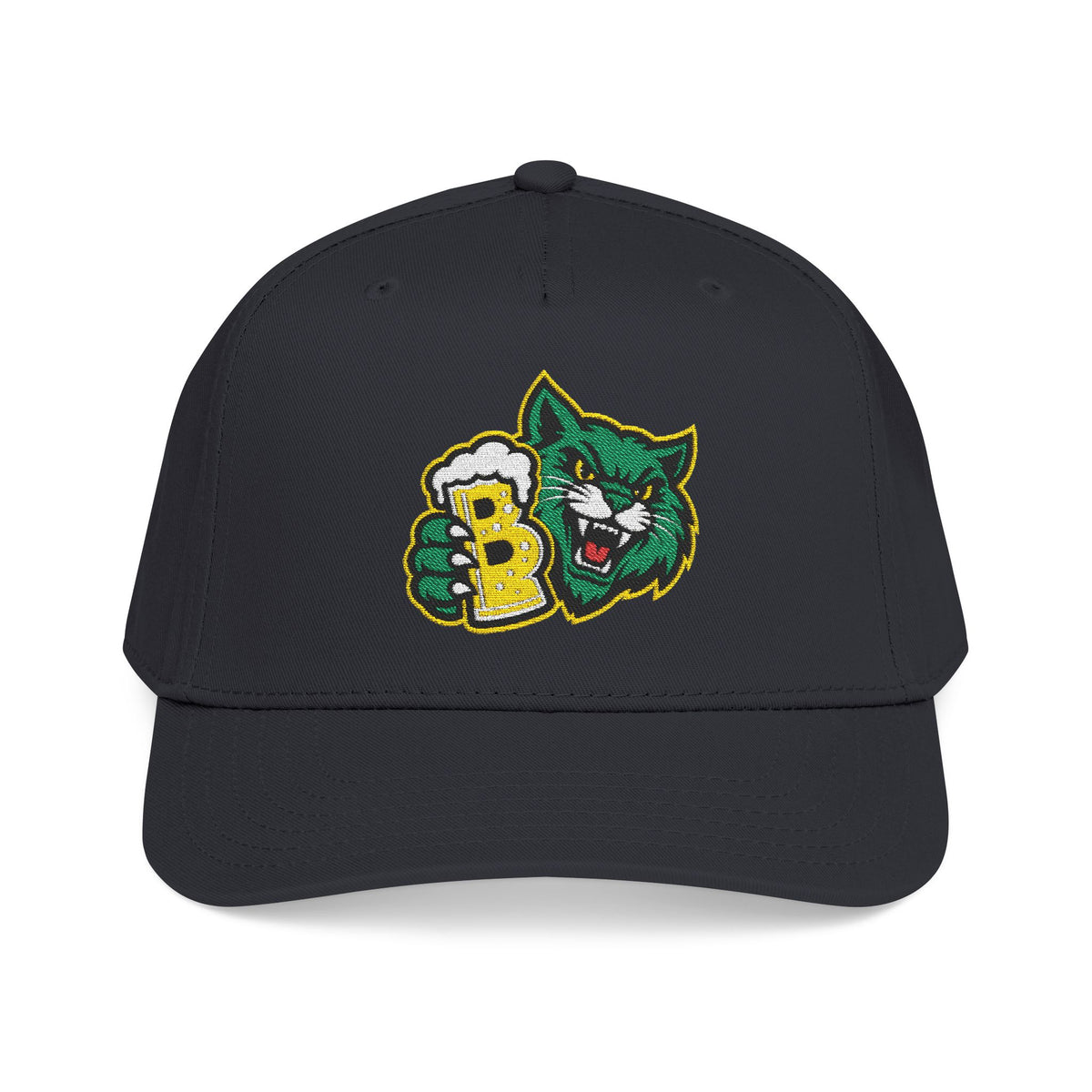 Beercats Mid Profile Baseball Cap