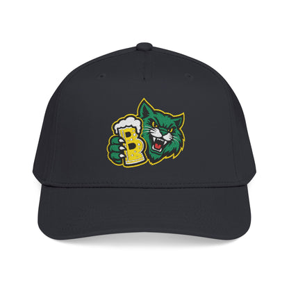 Beercats Mid Profile Baseball Cap