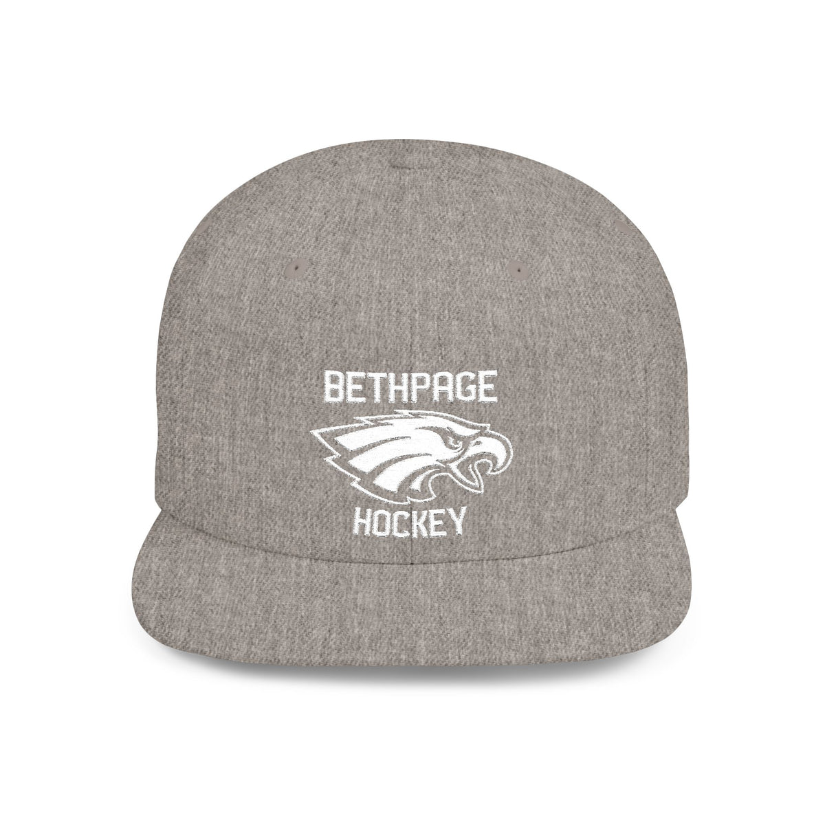 Bethpage Hockey Snapback - Eagle