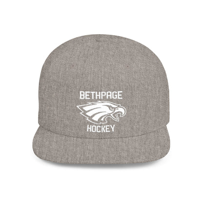 Bethpage Hockey Snapback - Eagle