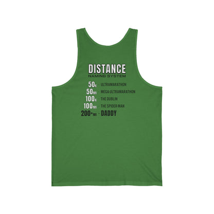 PT With JT - The Ultramarathon Unisex Running Tank