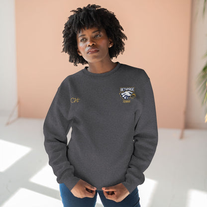 Bethpage Tennis Crewneck Sweatshirt - Eagle