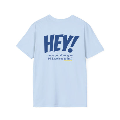 PT With JT - PT Today Unisex Softstyle T-Shirt