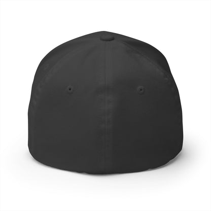 Fitted Closed-Back Cap (Embroidery)