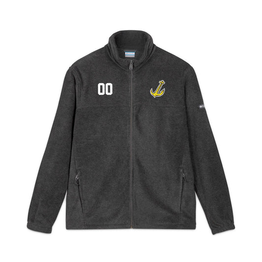 Oswego Women's Club Hockey Columbia Fleece Jacket