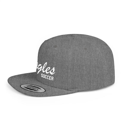 Bethpage Soccer Snapback -Script
