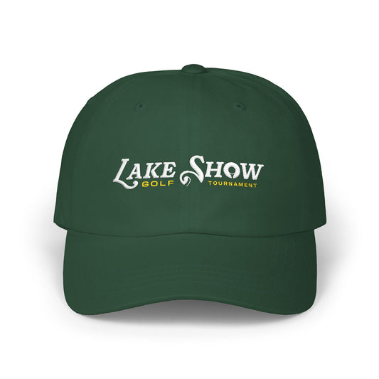Lake Show Golf Tournament Classic Dad Cap