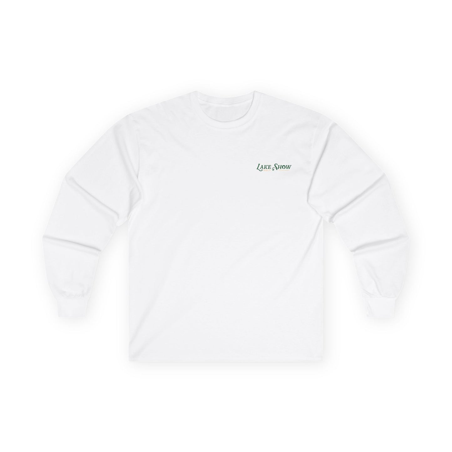 Lake Show Golf Tournament Long Sleeve Tee