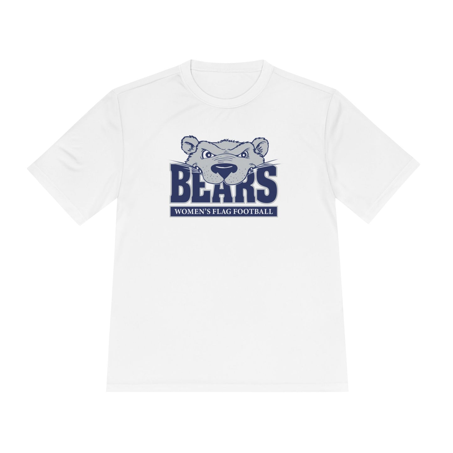 SJBK Logo Moisture Wicking Tee