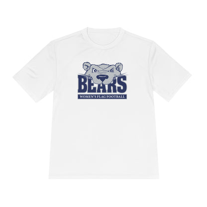 SJBK Logo Moisture Wicking Tee