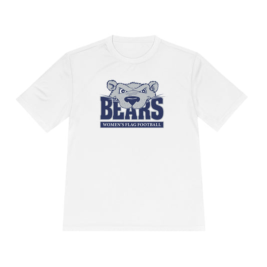 SJBK Logo Moisture Wicking Tee