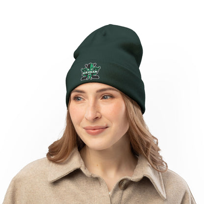 Kraken HC Knit Beanie