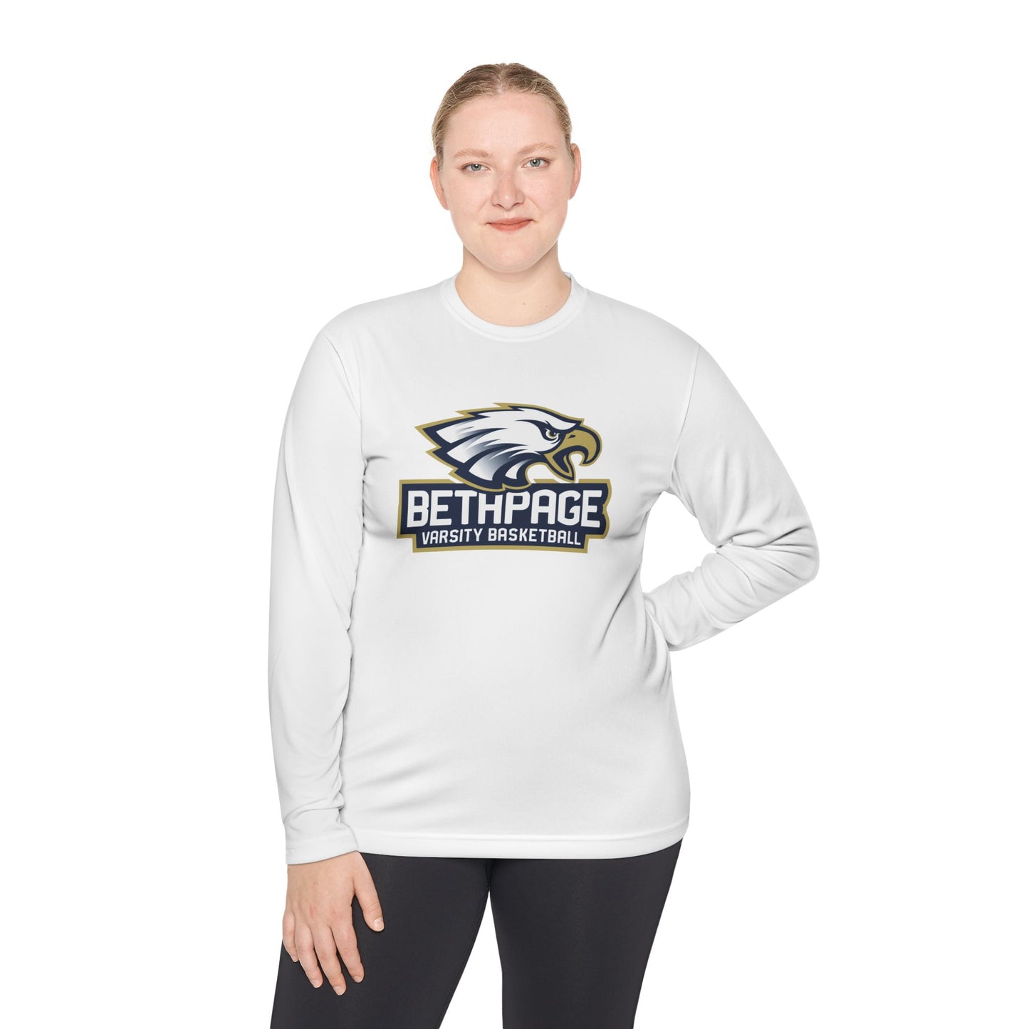 Unisex Lightweight Long Sleeve Tee