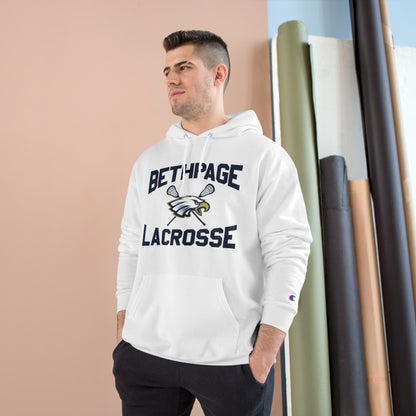 [CORCORAN] Bethpage Lacrosse Champion Hoodie