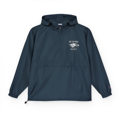 Bethpage Hockey Champion Windbreaker Jacket - Eagle