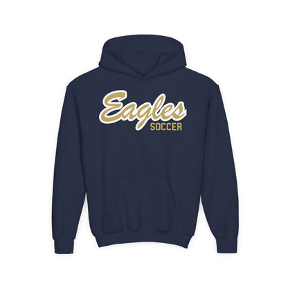 Youth Heavy Blend Hooded Sweatshirt