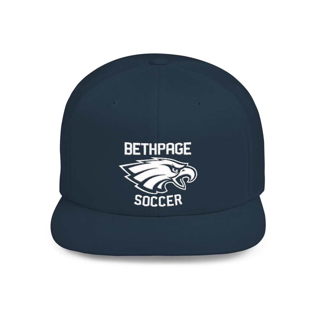 Bethpage Soccer Snapback - Eagle