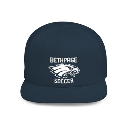 Bethpage Soccer Snapback - Eagle