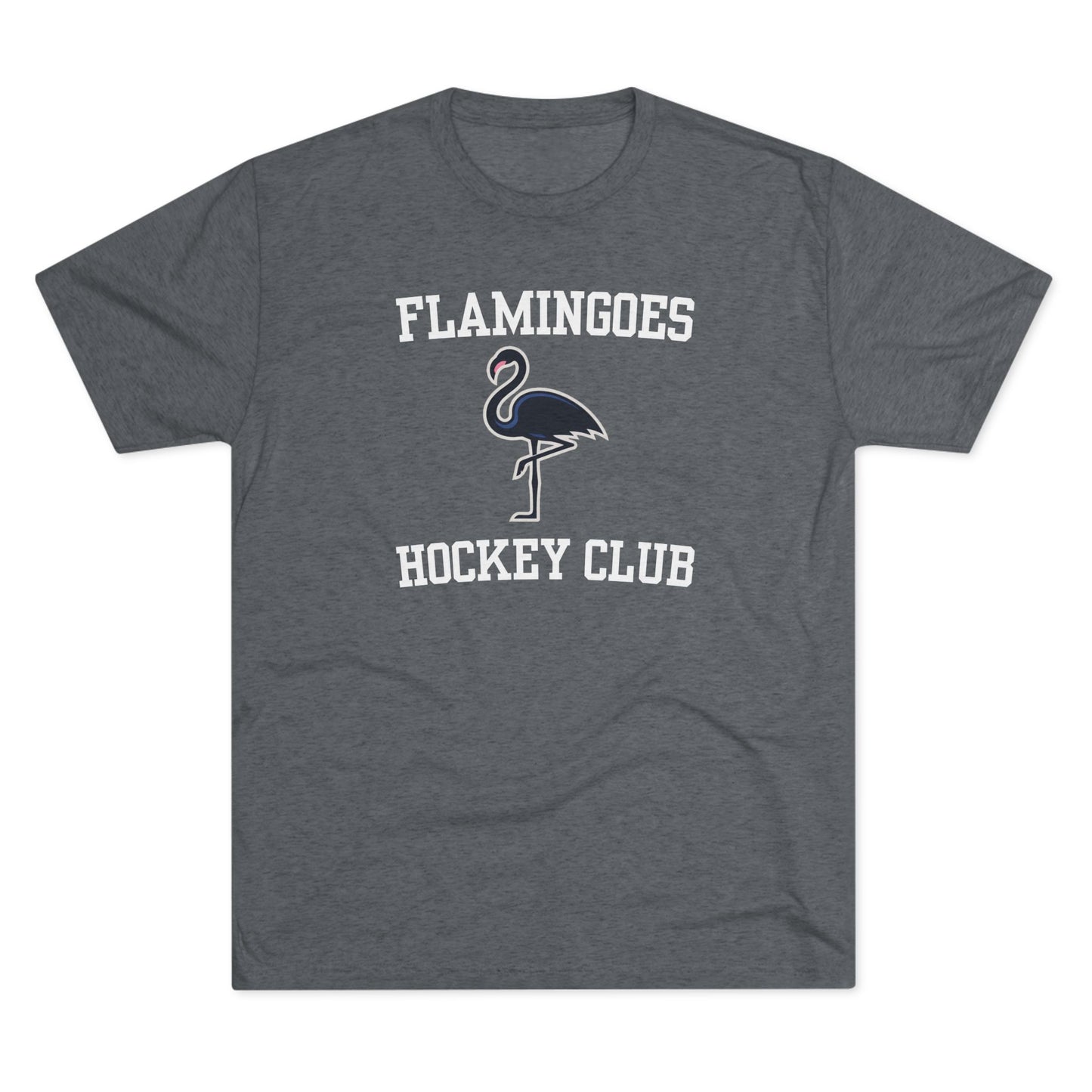 Copy of Flamingos Dri-Fit Triblend Tee (Custom)