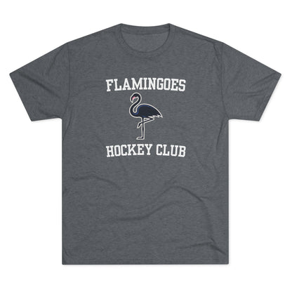 Copy of Flamingos Dri-Fit Triblend Tee (Custom)