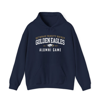 Bethpage Hockey Alumni Game Hoodie 2026