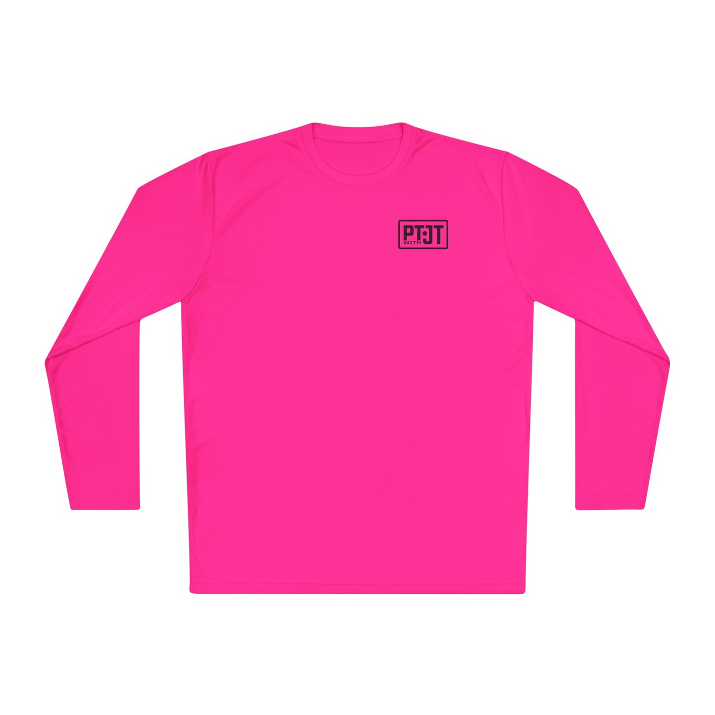 PT With JT - The Ultramarathon Dri-Fit Long Sleeve Tee