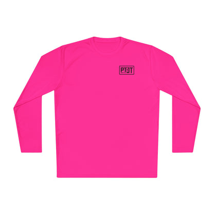 PT With JT - The Ultramarathon Dri-Fit Long Sleeve Tee