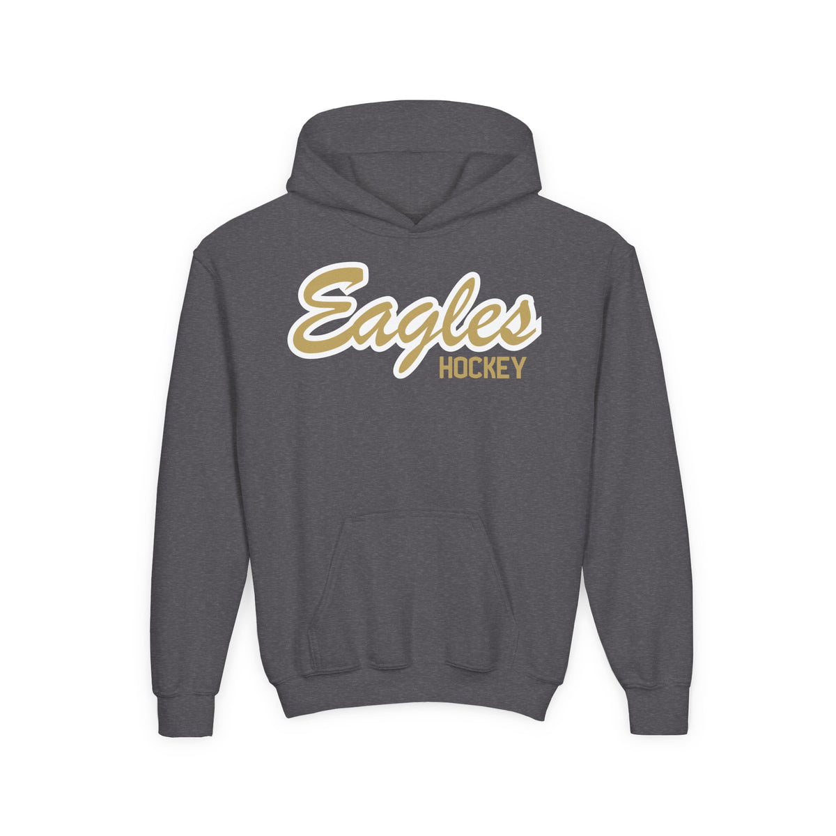 Bethpage Hockey Youth Sweatshirt - Script