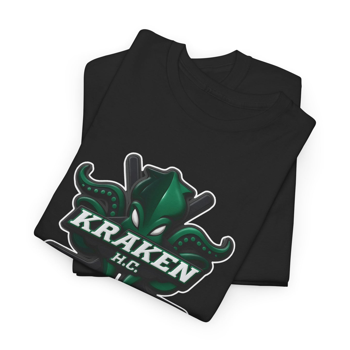 Kraken HC Heavy Cotton Tee