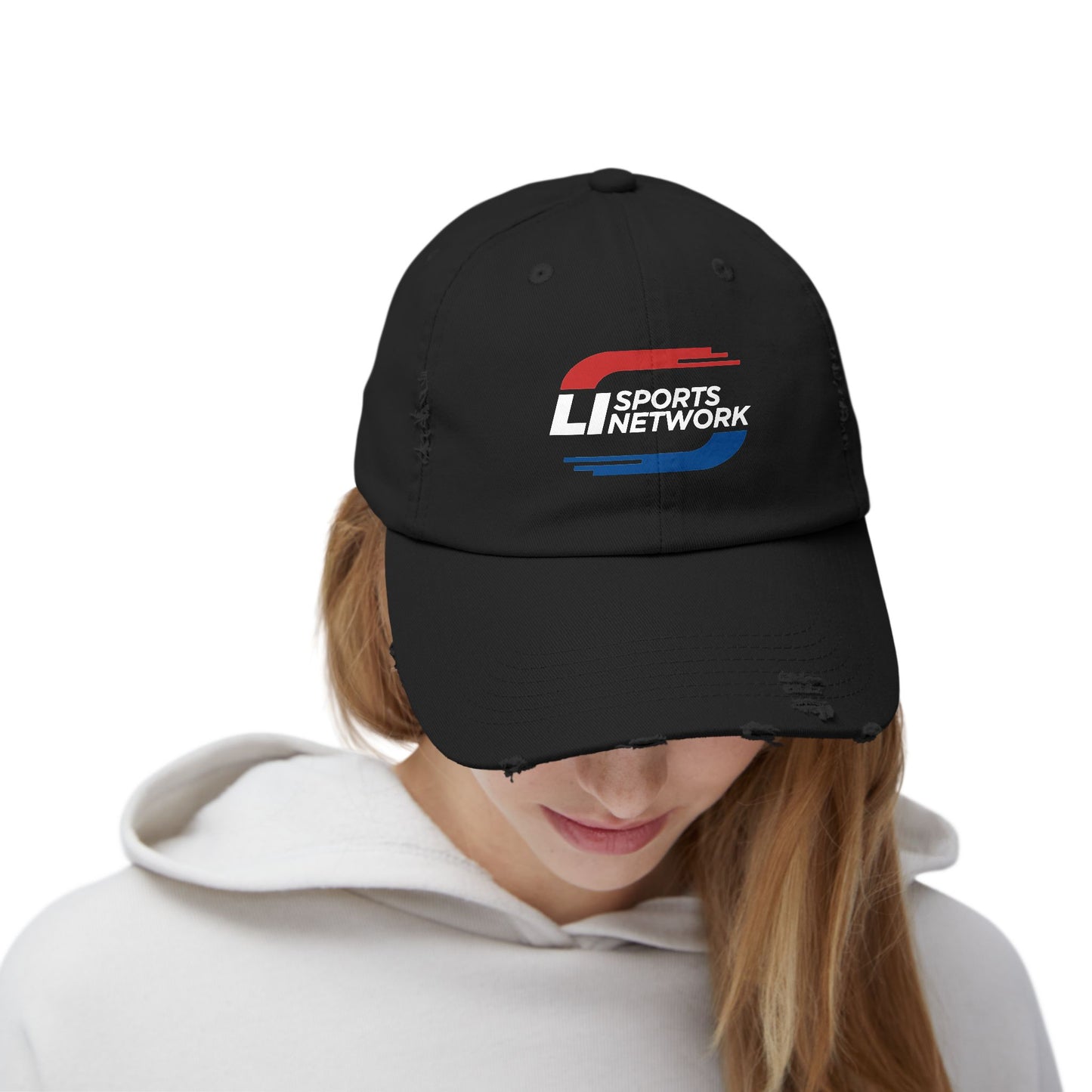 LISN Distressed Cap