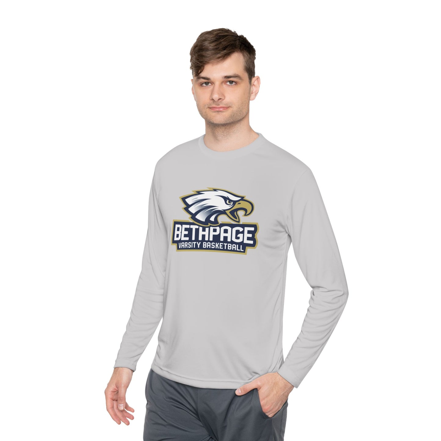 Unisex Lightweight Long Sleeve Tee