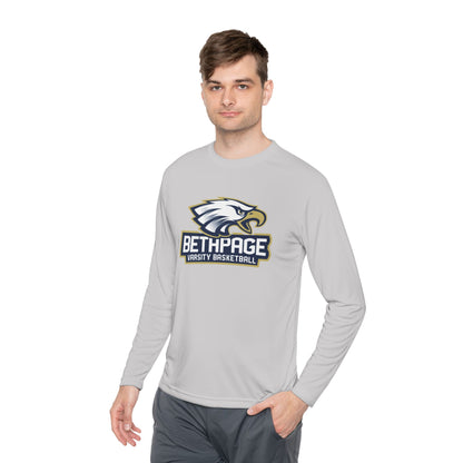 Unisex Lightweight Long Sleeve Tee