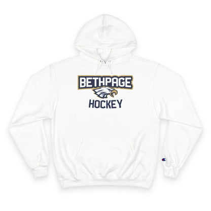 Bethpage Hockey Champion Hoodie - Arch