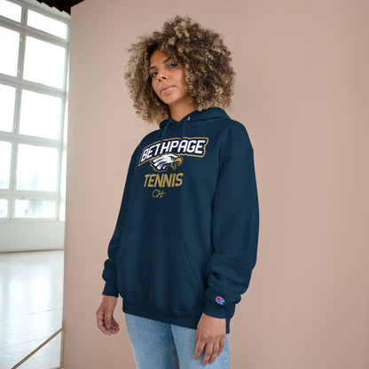 Bethpage Tennis Champion Hoodie - Arch