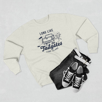 Drive4Five "Tailgate" Crewneck
