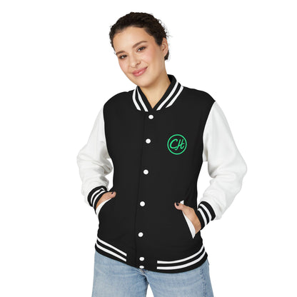 Unisex Heavyweight Letterman Jacket