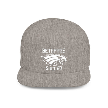 Bethpage Soccer Snapback - Eagle