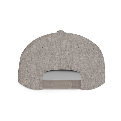 SJBK Flat Brim Snapback