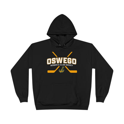 Oswego Women's Club Hockey Hoodie - Sticks
