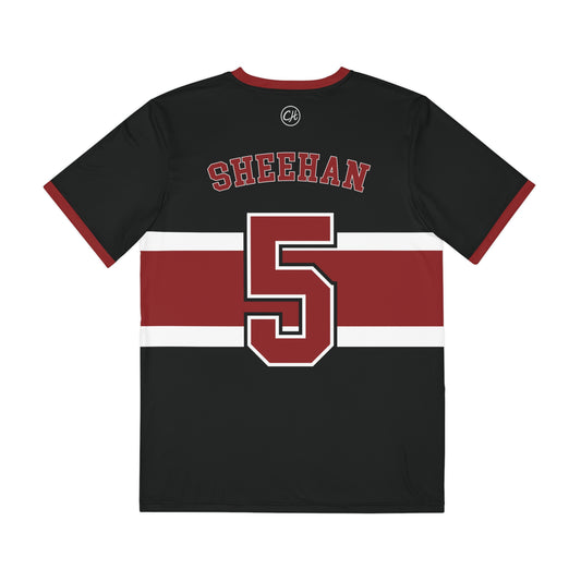 Long Island Bandits Jersey Shirt - SHEEHAN #5