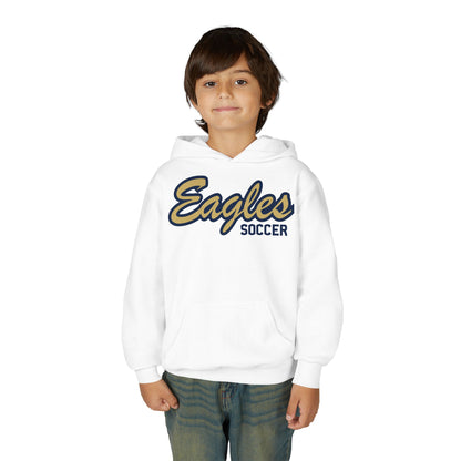 Youth Heavy Blend Hooded Sweatshirt