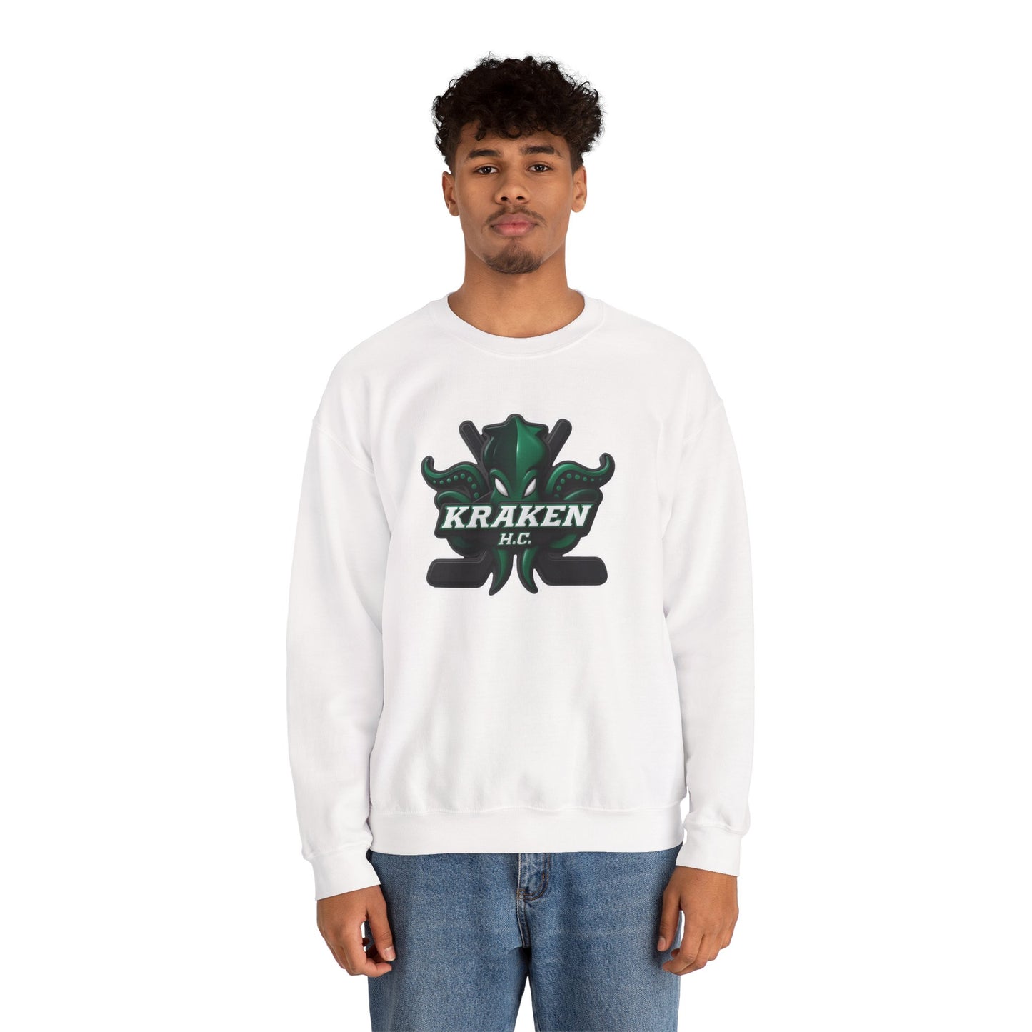 Kraken HC Crewneck Sweatshirt