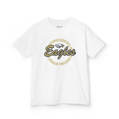 Bethpage Basketball Kids Heavy Cotton™ Tee