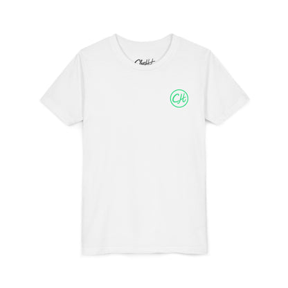 Youth Bella+Canvas Short Sleeve Tee