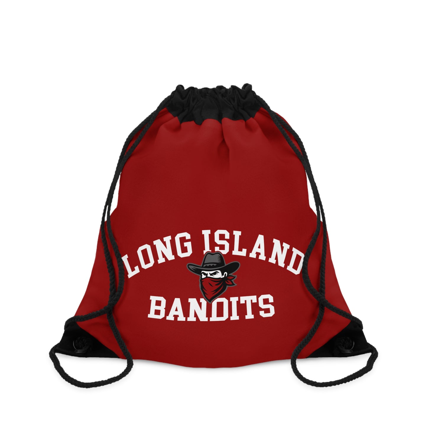 Long Island Bandits Drawstring Bag