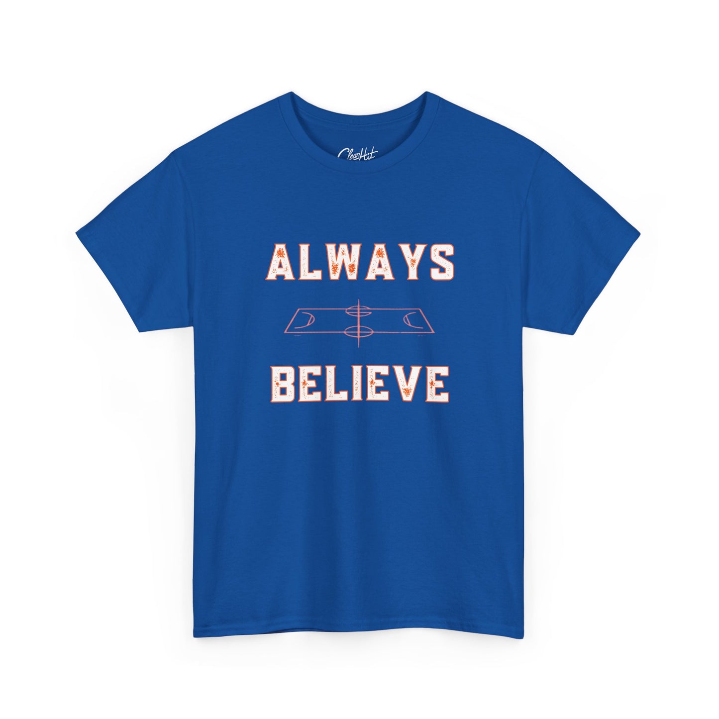 TrueKnicksFan "Always Believe" Tee