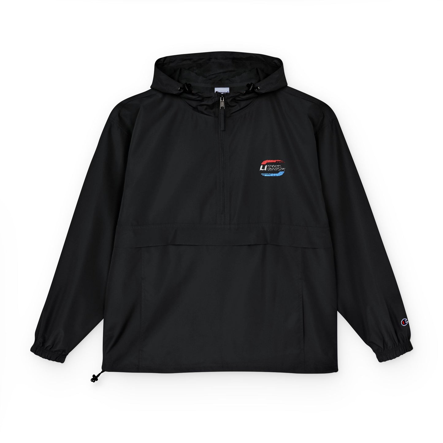 LISN Champion Windbreaker Jacket