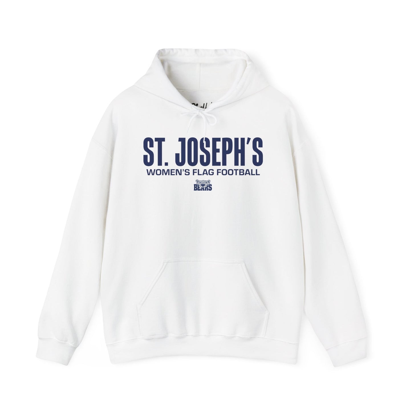 SJBK Modern Unisex Hoodie Sweatshirt